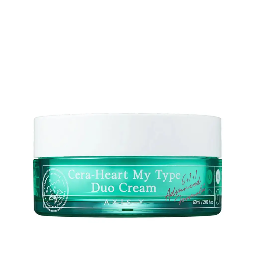 AXIS-Y Cera-Heart My Type Duo Cream 60ml