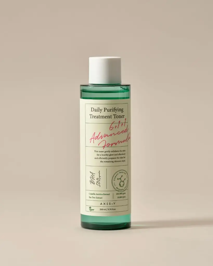 AXIS-Y Daily Purifying Treatment Toner 200ml