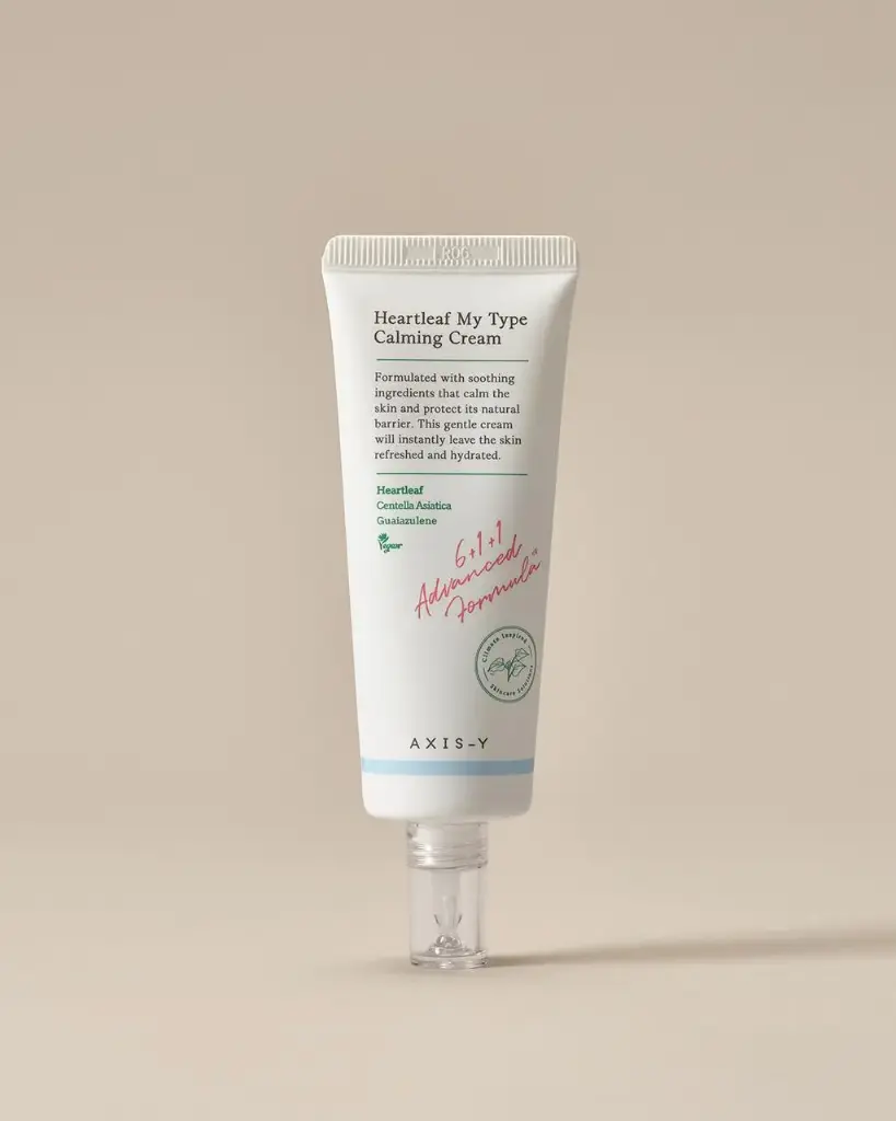 AXIS-Y Heartleaf My Type Calming Cream 60ml