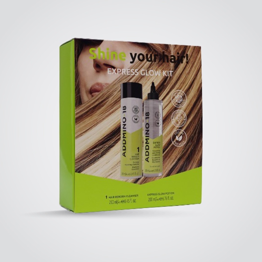 Addmino-18 - Express Glow Kit - (Shining Kit)