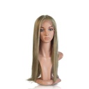 النسائم - باروكة - 5545 - طبيعي 100% - (جود)# 8