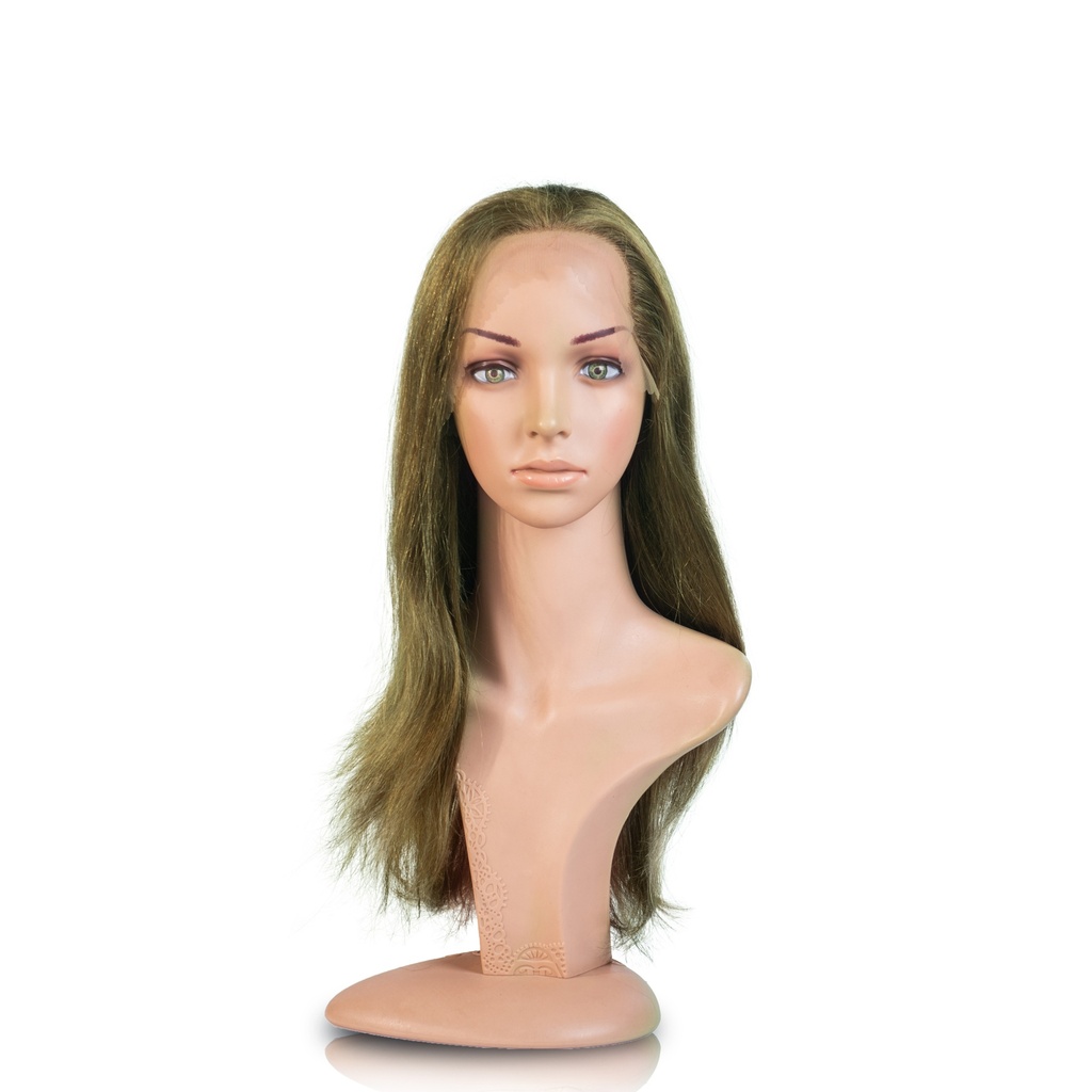 النسائم - باروكة - 6082S - طبيعي 100% - (ساره)# 6