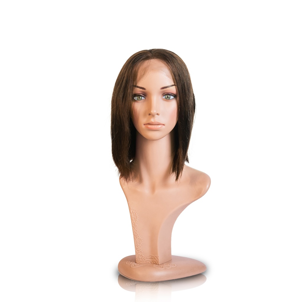 Al Nasaem - Wig - 6322A - 100% Human - (AMAL)# 2B