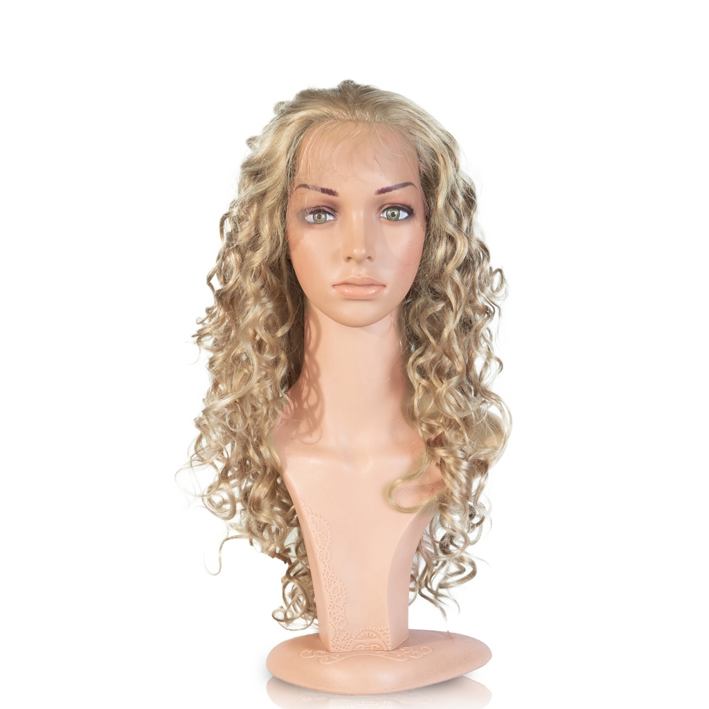 Al Nasaem - Wig - 6468A - 100% Human - (PAMELA)# 10