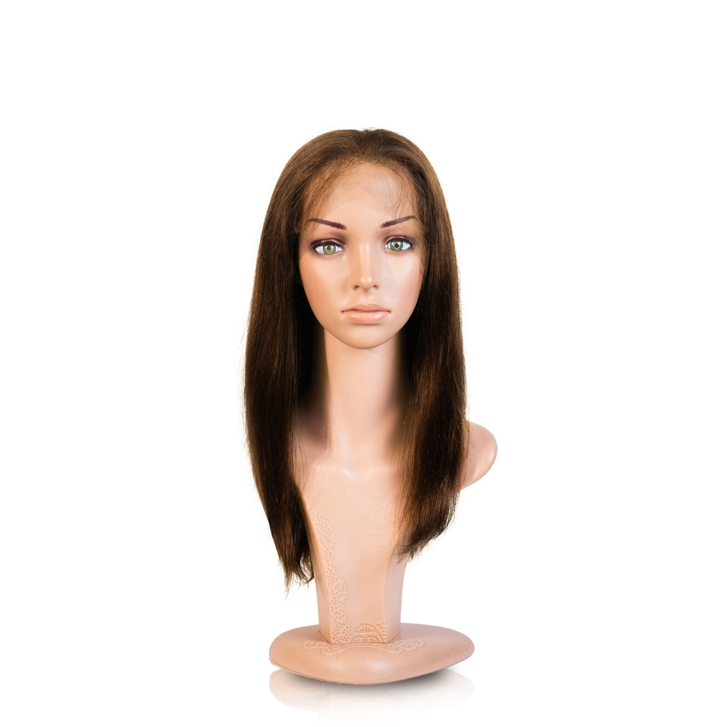Al Nasaem - Wig - 6605B - 100% Human - (MANAL)# 4B