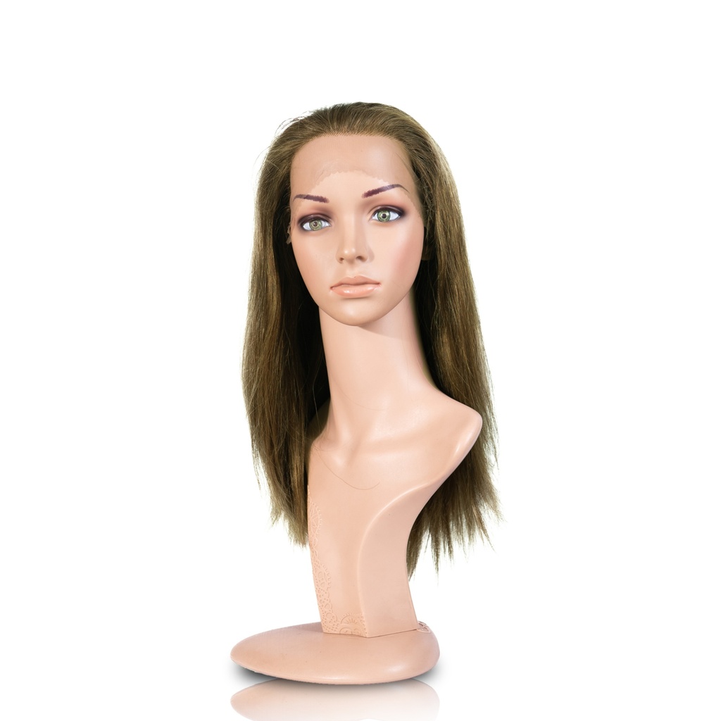 Al Nasaem - Wig - 6605B - 100% Human - (MANAL)# 6