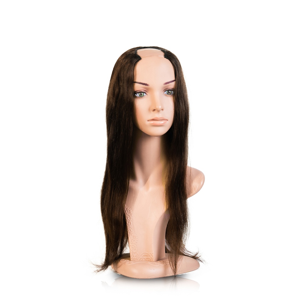 Al Nasaem - Wig - 6605B - 100% Human - Head Band - (MARIAM/U)# 2B