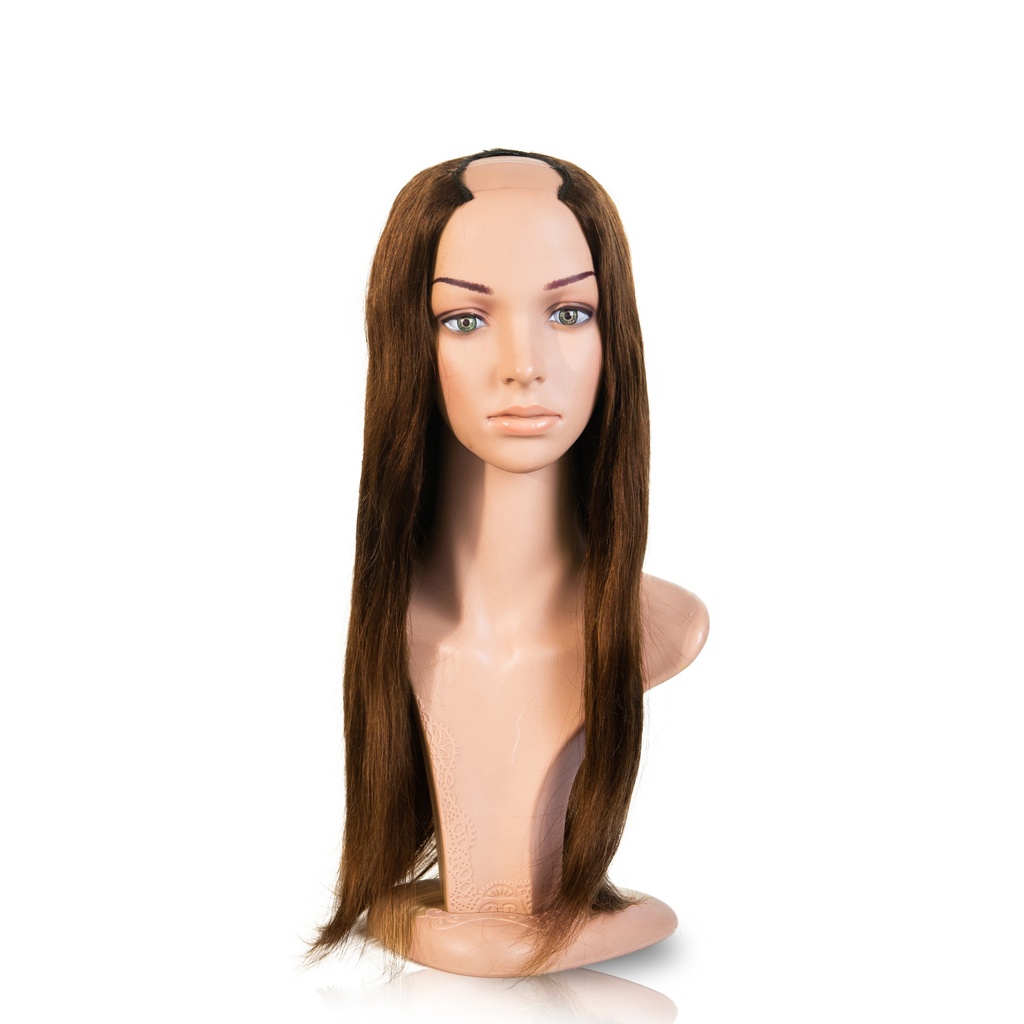Al Nasaem - Wig - 6605B - 100% Human - Head Band - (MARIAM/U)# 4B