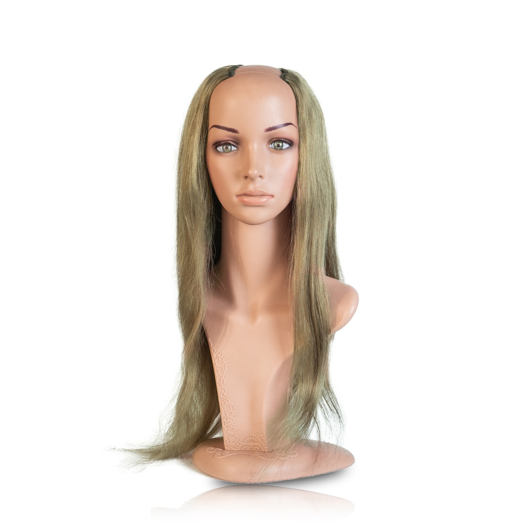 Al Nasaem - Wig - 6605B - 100% Human - Head Band - (MARIAM/U)# 8