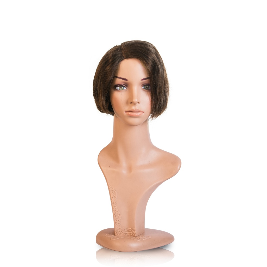 Al Nasaem - Wig - 7175 - 100% Human - (YARA)# 2B