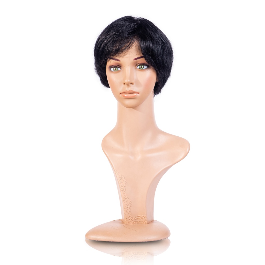Al Nasaem - Wig - 7804 - 100% Human - (FATMA)# 1