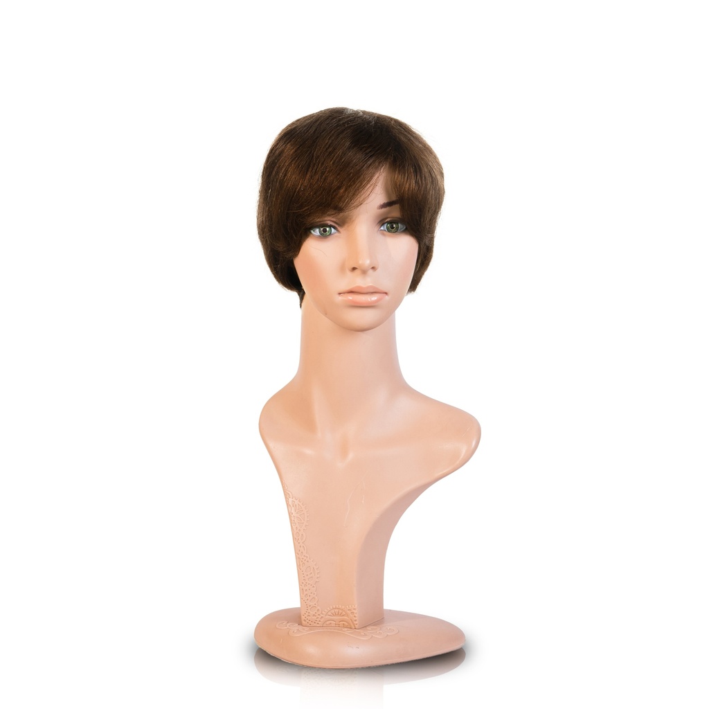 Al Nasaem - Wig - 7804 - 100% Human - (FATMA)# 4B