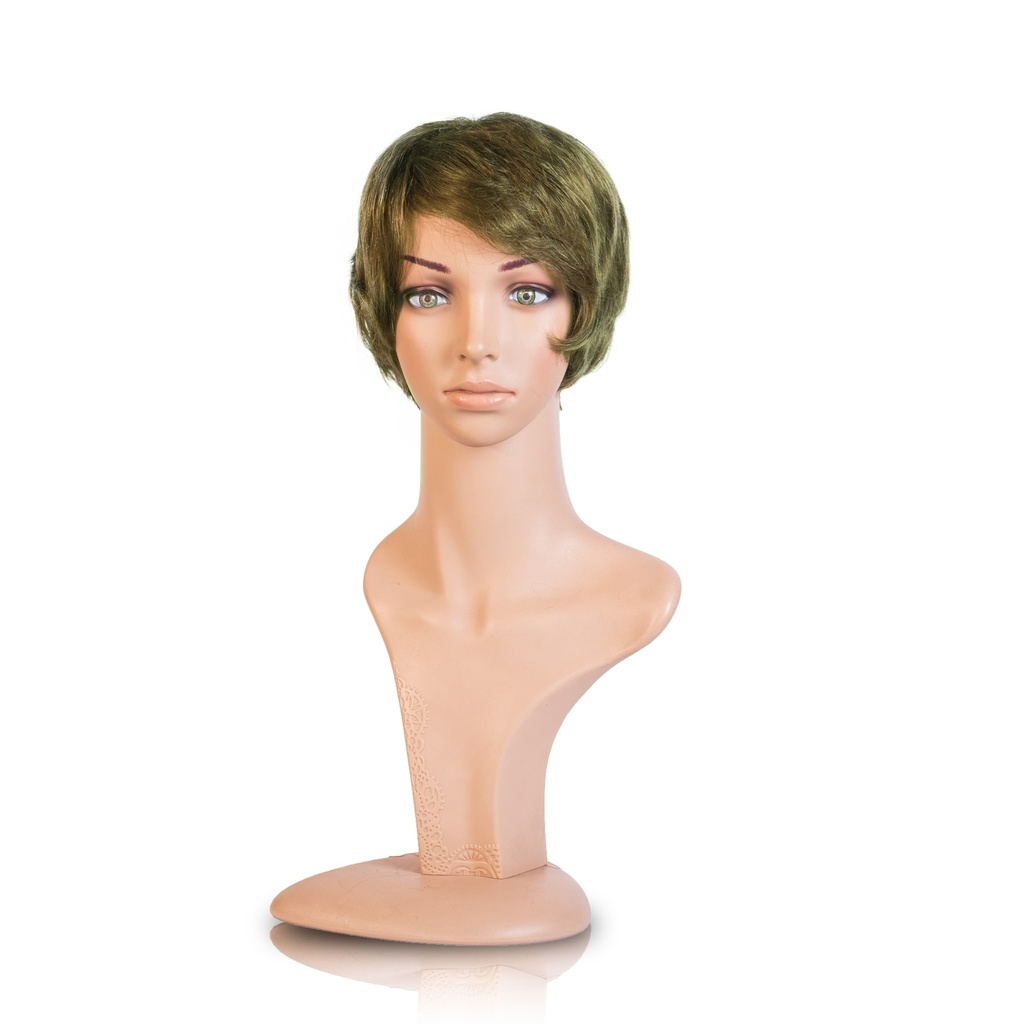 Al Nasaem - Wig - 7804 - 100% Human - (FATMA)# 6