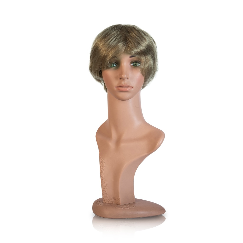 Al Nasaem - Wig - 7804 - 100% Human - (FATMA)# 8