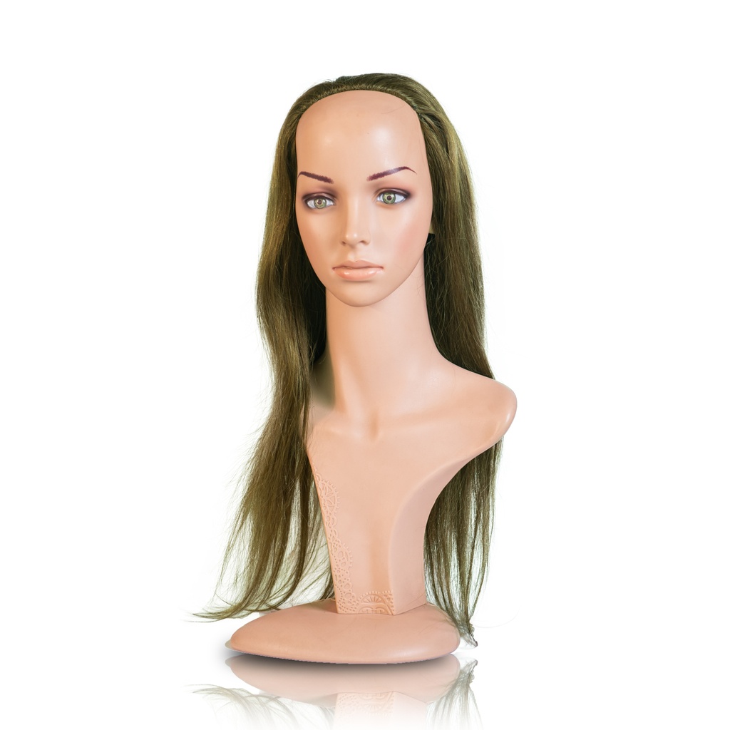 Al Nasaem - Wig - 8627 - 100% Human - (Budour)# 6