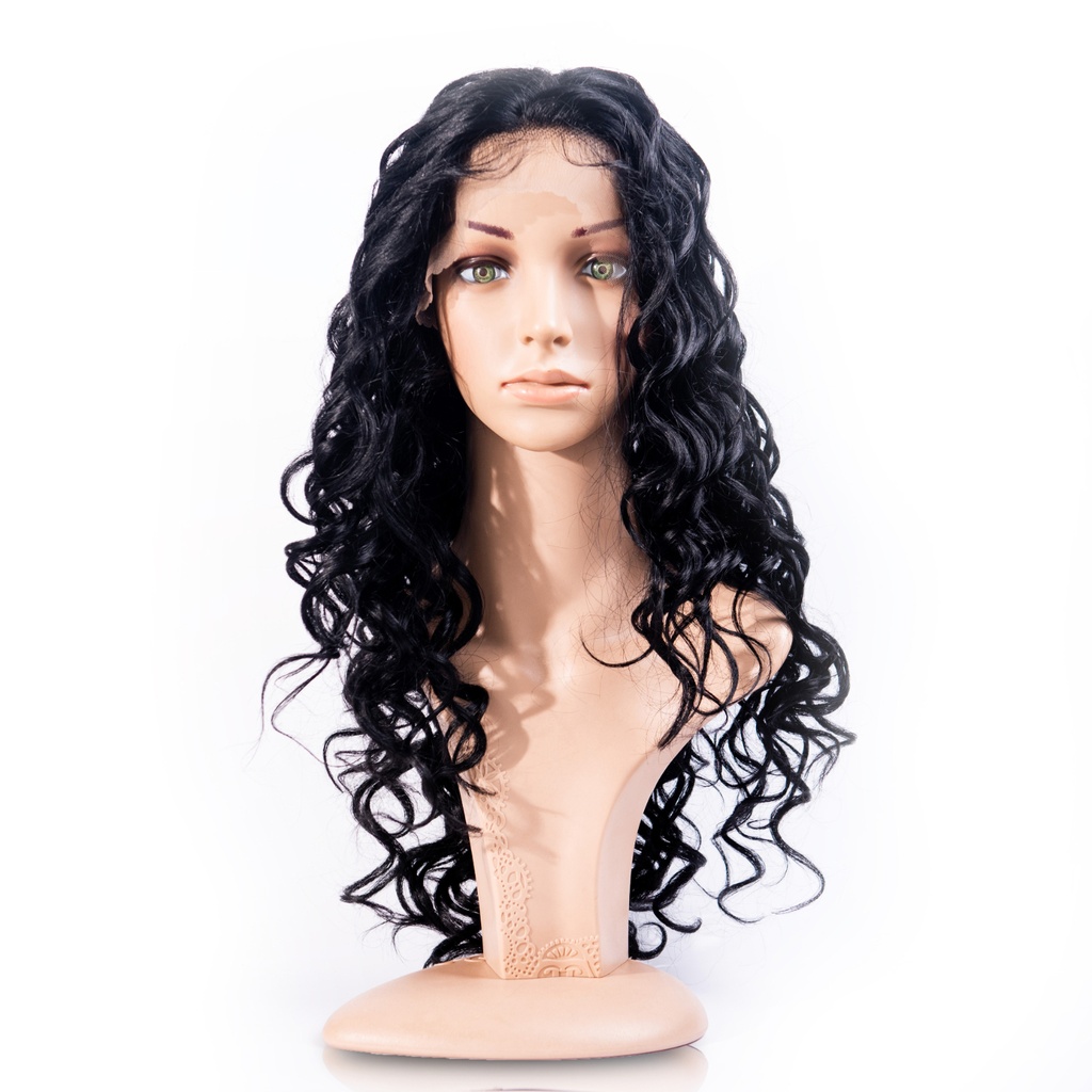 Al Nasaem - Wig -6468S-100% Human-(PAMELA)# 1