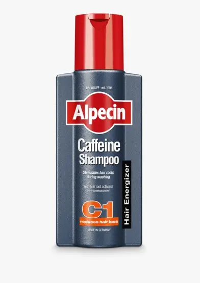 Alpecin - Caffeine C1 Shampoo - 250ml