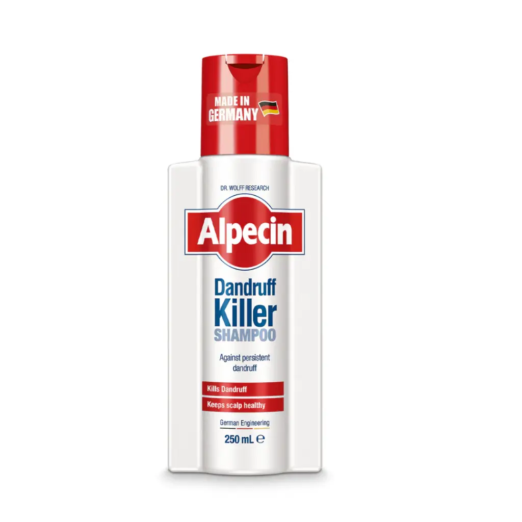 Alpecin - Dandruff Killer Shampoo - 250ml