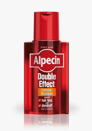 Alpecin - Double Effect Caffeine Shampoo - 200ml