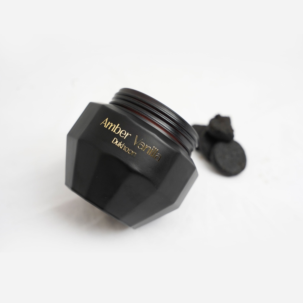 Aouj - Amber Vanilla Dukhoon - 72g