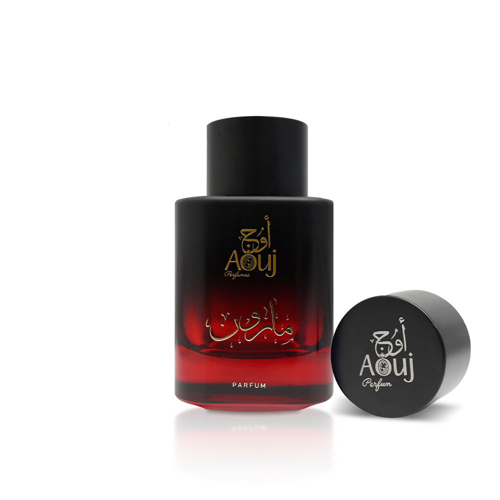 Aouj - Maroon Perfume - 100 ml