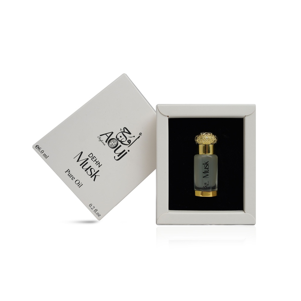 Aouj - ‏‏‏Musk Dehn - 6 ml