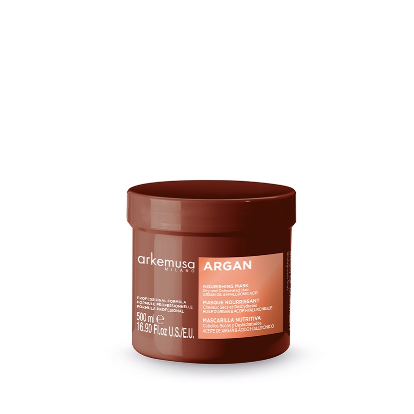 Arkemusa -  Argan Mask - 500ml