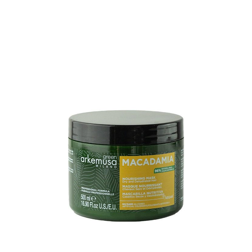 Arkemusa -  Intl Macademia Mask - 500ml