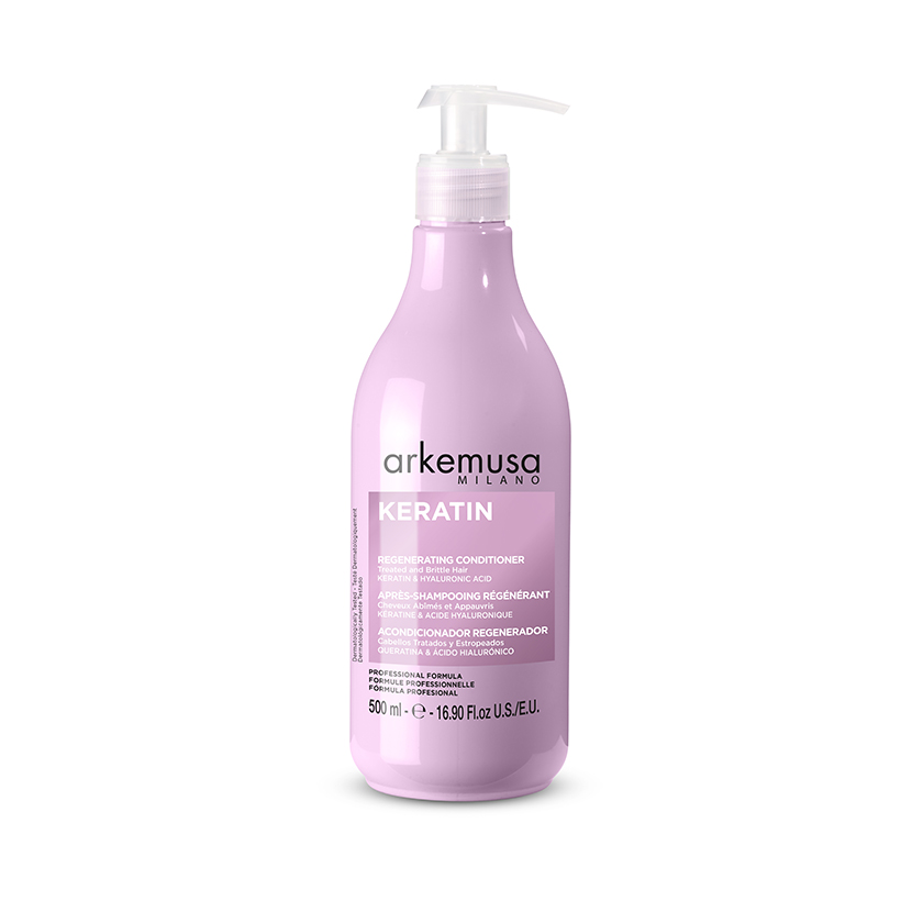 Arkemusa -  Keratin Conditioner - 500ml
