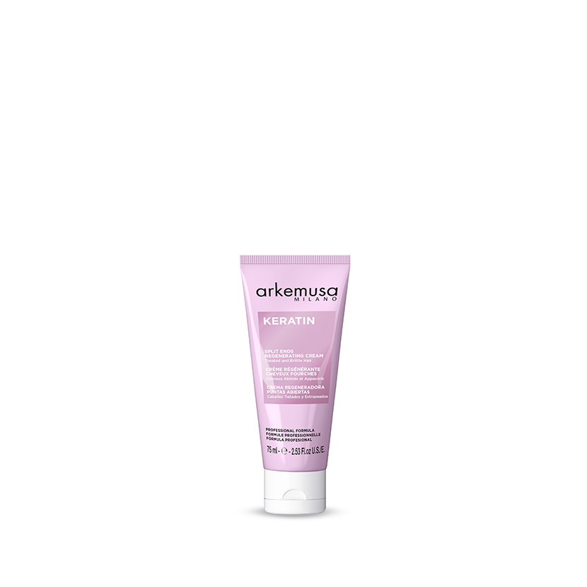 Arkemusa -  Keratin Cream - 75ml