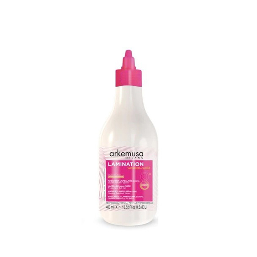 Arkemusa -  Lamination  Mask - 400ml