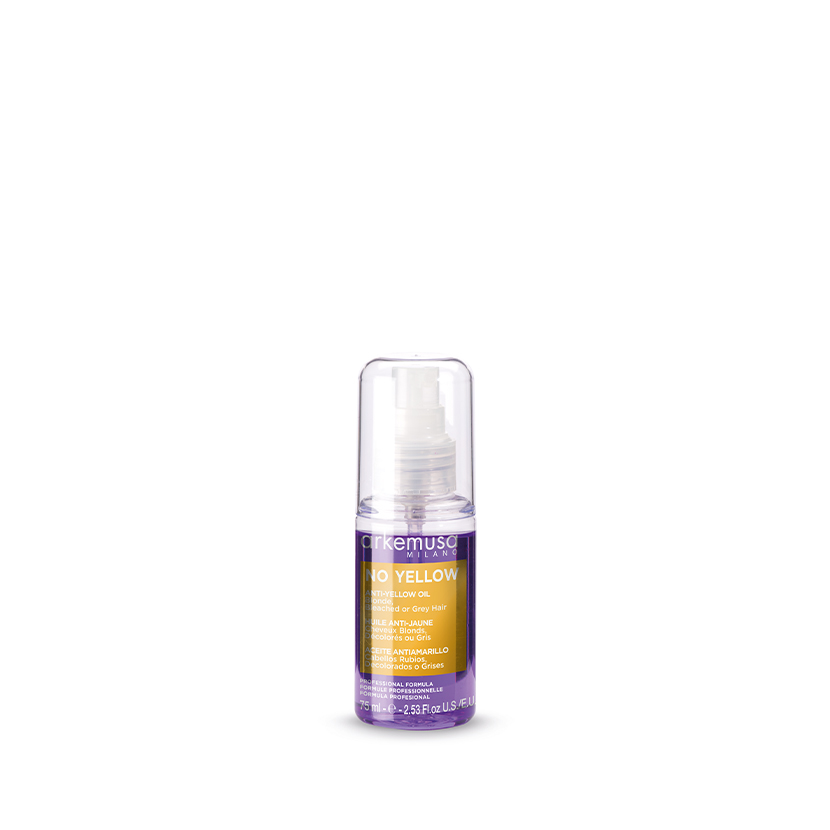 Arkemusa -  No Yellow Oil - 75ml