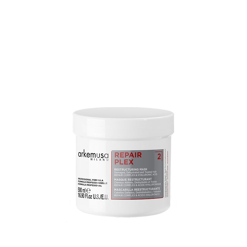 Arkemusa -  Repair Plex Mask - 500ml