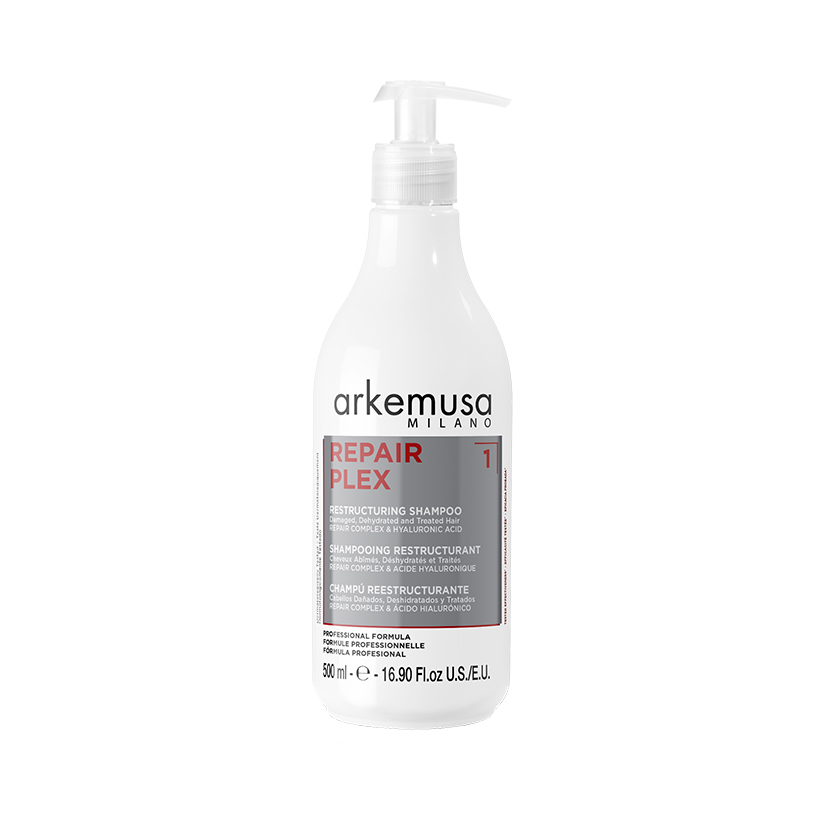 Arkemusa -  Repair Plex Shampoo - 500ml