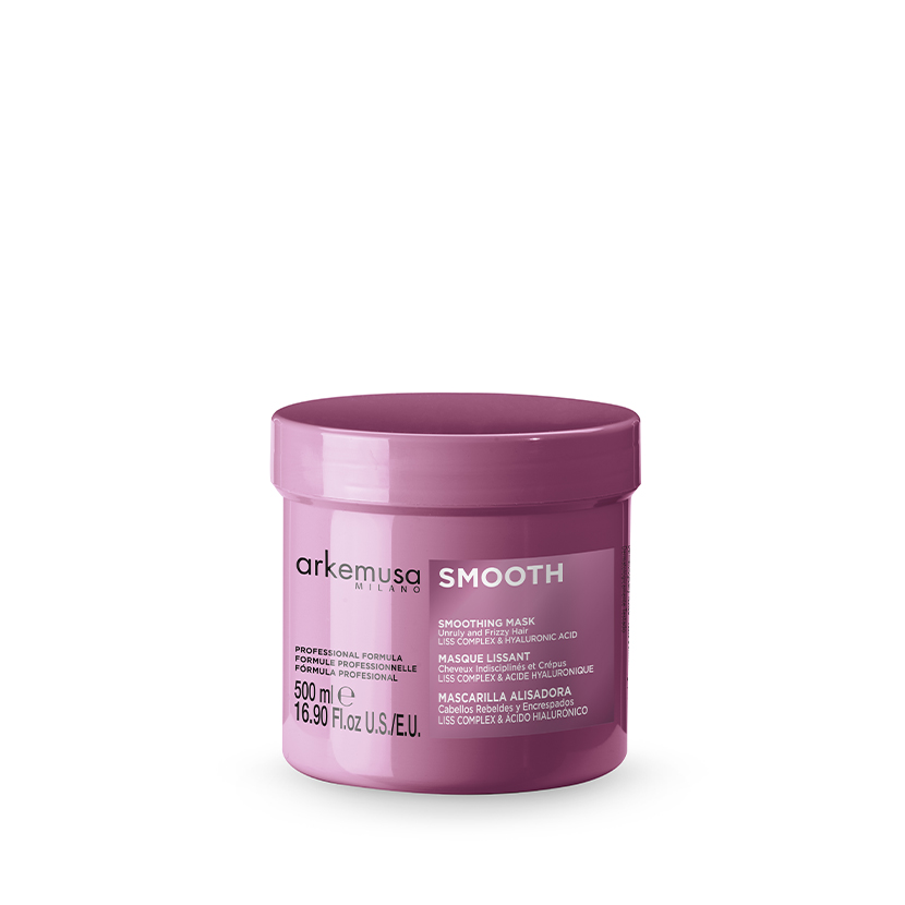 Arkemusa -  Smooth Mask - 500ml