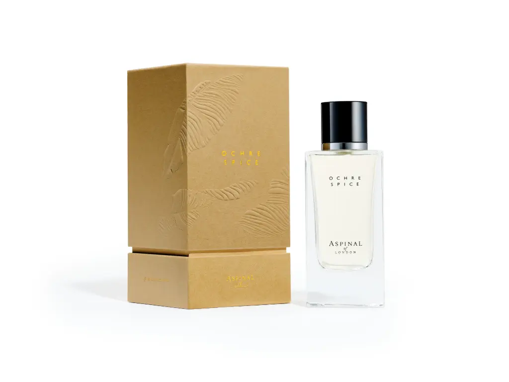 Aspinal of London -Ochre Spice Edt 100Ml