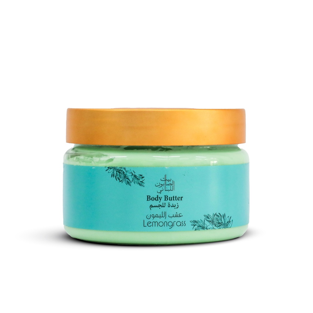B S - Body Butter Lemongrass - 300g