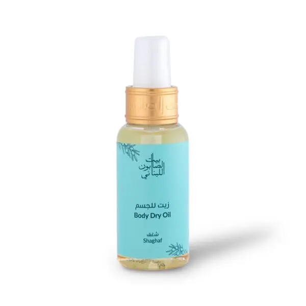 Beit Al Saboun - Dry Oil Shaghaf - 80ml