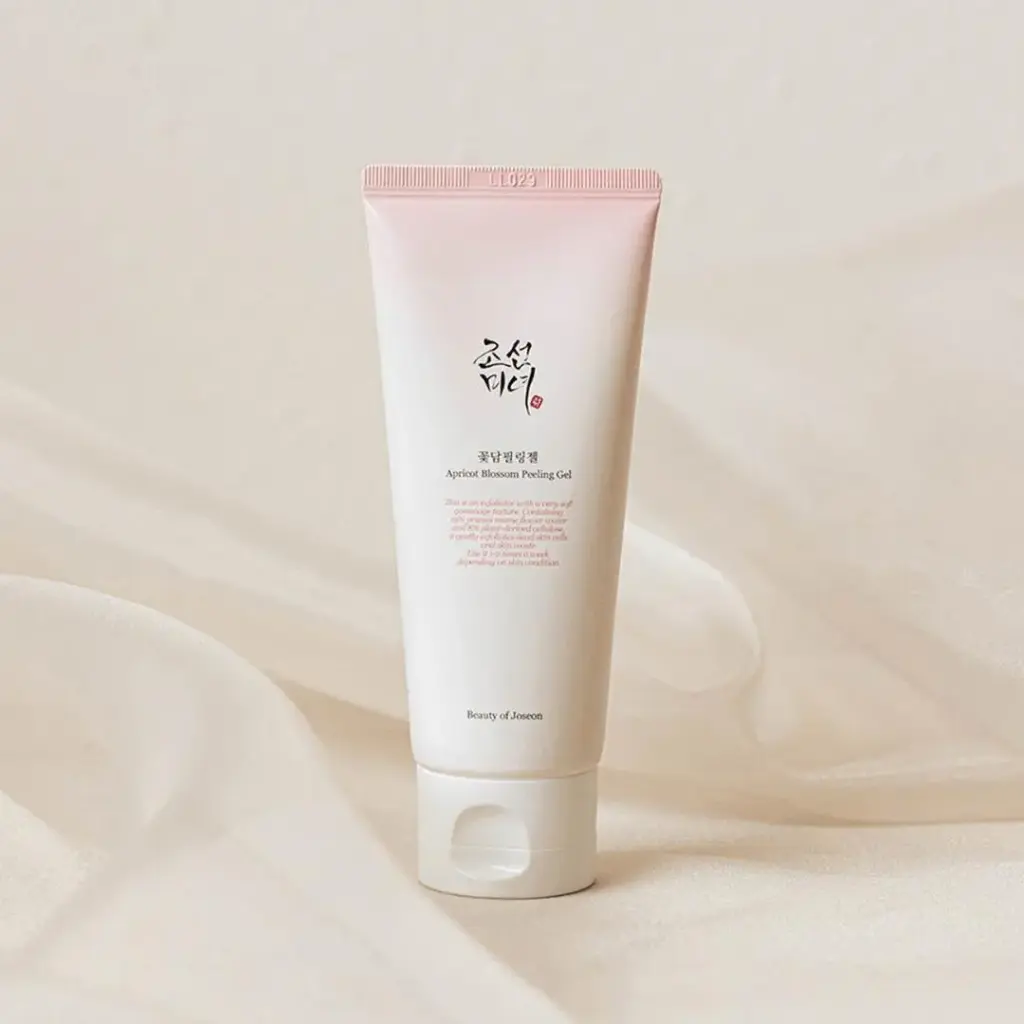 BEAUTYOFJOSEON - Apri cot Blossom Peeling Gel 100ml