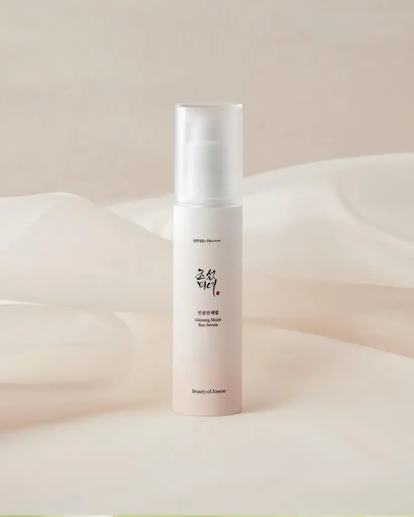 BEAUTYOFJOSEON - Gins eng Moist Sun Serum 50ml