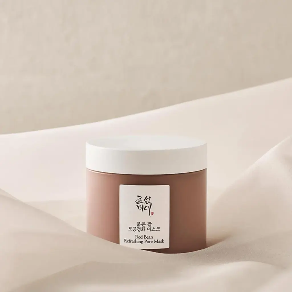 BEAUTYOFJOSEON - Red Bean Refreshing Pore Mask 140ml