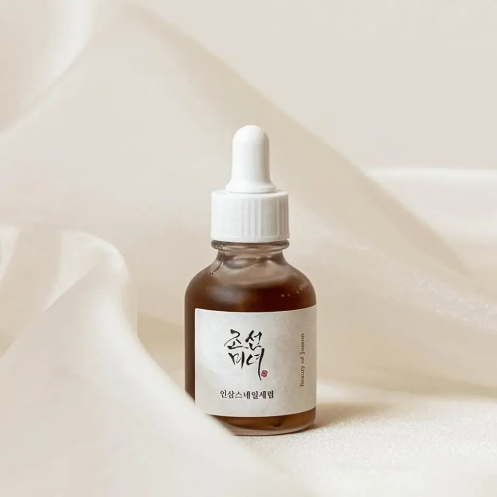 BEAUTYOFJOSEON - Revi ve Serum : Ginseng + Snail Mucin 30ml