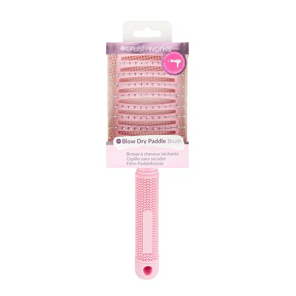 Brushworks - Blow Dry Paddle Hair Brush