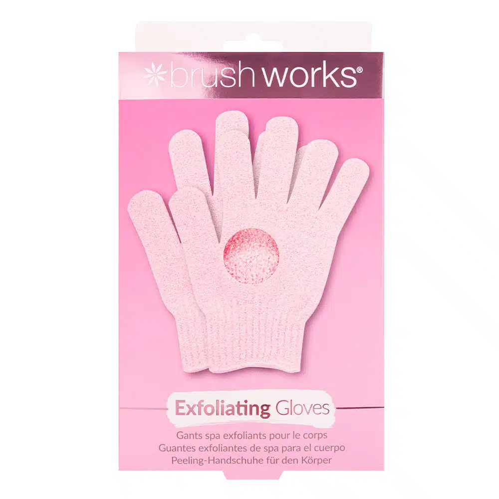 BW - Exfoliating Gloves