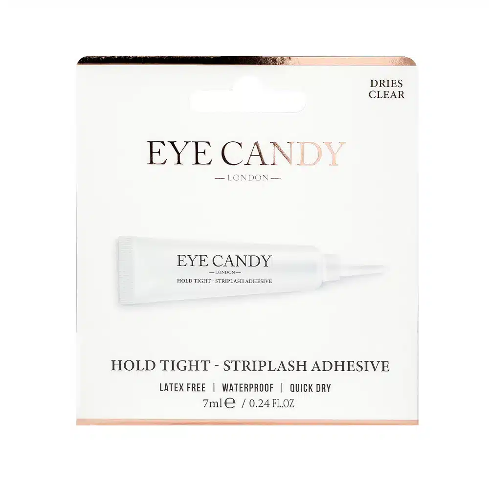 Brushworks - Eye Candy Hold Tight Lash Glue 7ml