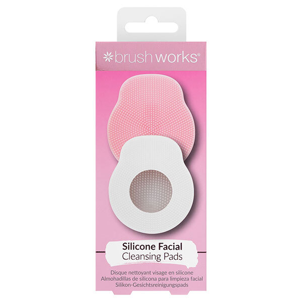 BW - Facial Cleansing Silicone Pads Due