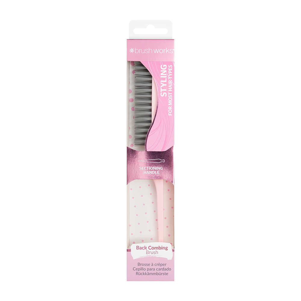 BW - Hair Back Comb
