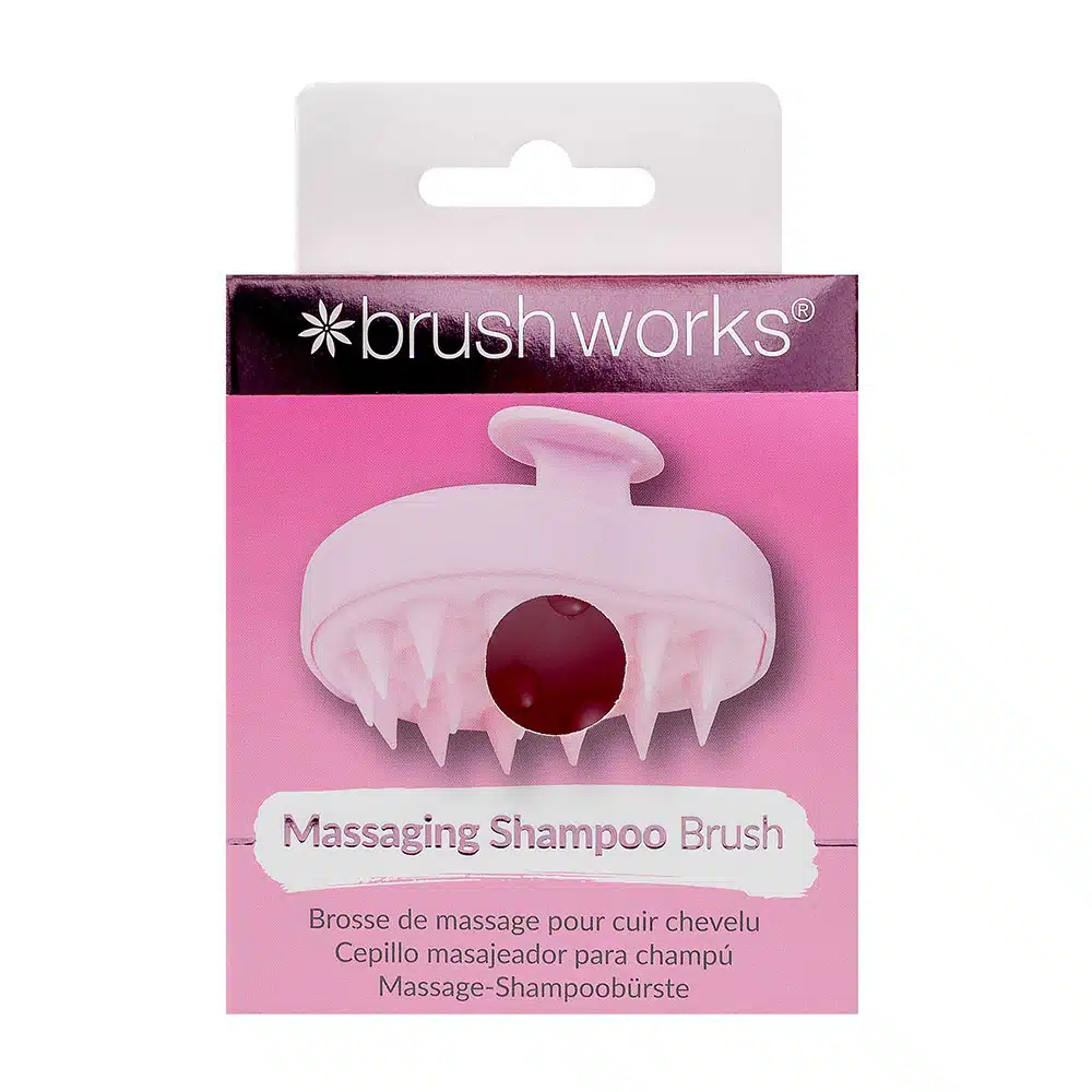 BW - Massaging Shampoo Brush