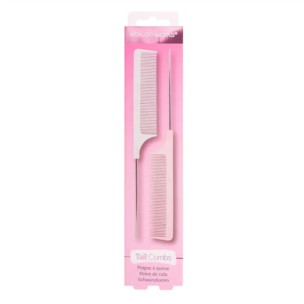 Brushworks - Pro Needle Combs - 2 Pack