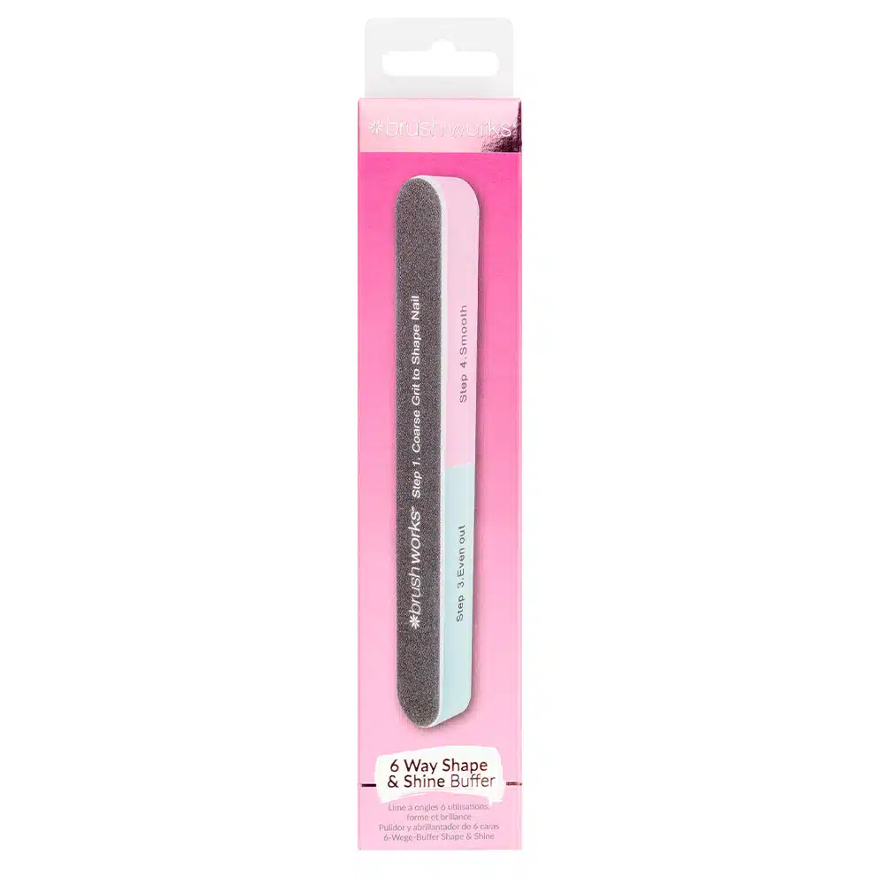 BW - Shape & Shine Nail File